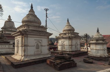 SRI PASHUPATINATHA, NEPAL 'İN MERKEZİ TEMPLEKSİ
