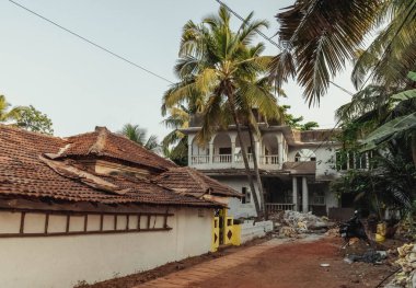 Calangute, Goa 'nın kuzey kıyısında küçük bir kasabadır.