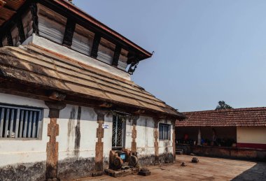 Sri Ananthashayana Tapınağı Karkala 'da bulunan antik bir tapınaktır. Hindistan.