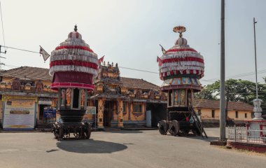 Sri Ananthashayana Tapınağı Karkala 'da bulunan antik bir tapınaktır. Hindistan.