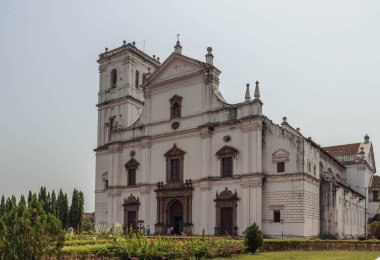 Eski Goa ortaçağ 'ın görkemli bir mirası. Hindistan
