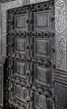 Bijapur 'daki İbrahim Rauza' nın mezarı, Ali Rauza olarak da bilinir. Hindistan.