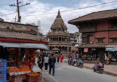 Patan ya da Lalitpur dünyanın en ilginç şehirlerinden biridir ve çok sayıda cazibesi vardır. Nepal.