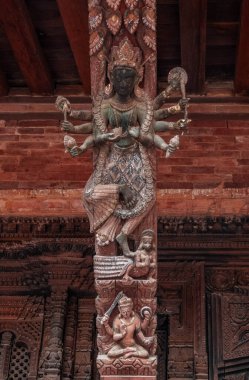 Patan ya da Lalitpur dünyanın en ilginç şehirlerinden biridir ve çok sayıda cazibesi vardır. Nepal.