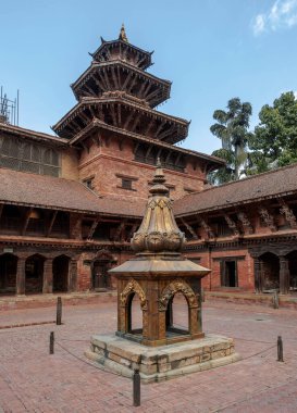 Patan ya da Lalitpur dünyanın en ilginç şehirlerinden biridir ve çok sayıda cazibesi vardır. Nepal.
