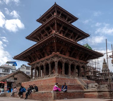 Patan ya da Lalitpur dünyanın en ilginç şehirlerinden biridir ve çok sayıda cazibesi vardır. Nepal.