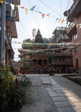 Kirtipur, Nepal 'in Katmandu Vadisi' nde bir Newar kasabasıdır..