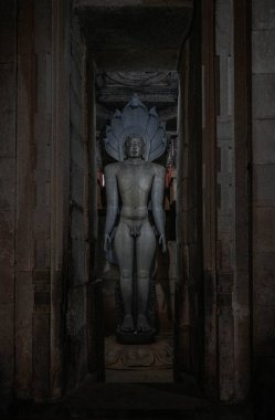 Shravanabelagola Güney Hindistan 'da en çok ziyaret edilen Jain hac alanlarından biridir..