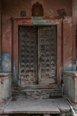 Vrindavan Hindistan 'da bir şehirdir, Hinduizm yandaşları için kutsal bir hac yeridir.