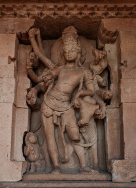 Durga Tapınağı 8. yüzyılın başlarında Hindistan 'ın Karnataka eyaletinin Aihole şehrinde bulunan bir Hindu tapınağıdır..