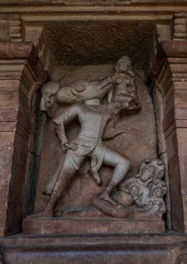 Durga Tapınağı 8. yüzyılın başlarında Hindistan 'ın Karnataka eyaletinin Aihole şehrinde bulunan bir Hindu tapınağıdır..
