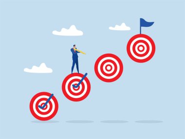 Proje takibi ya da hedef izleyici. Hedefler tamamlandı. Kişisel veya iş amaçlı pazarlama ve diğer projelere ulaşıldı.Liste ve ilerleme başarıyla tamamlandı.