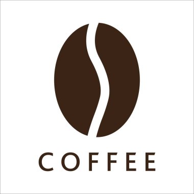 kahve vektörü, kahve taneleri