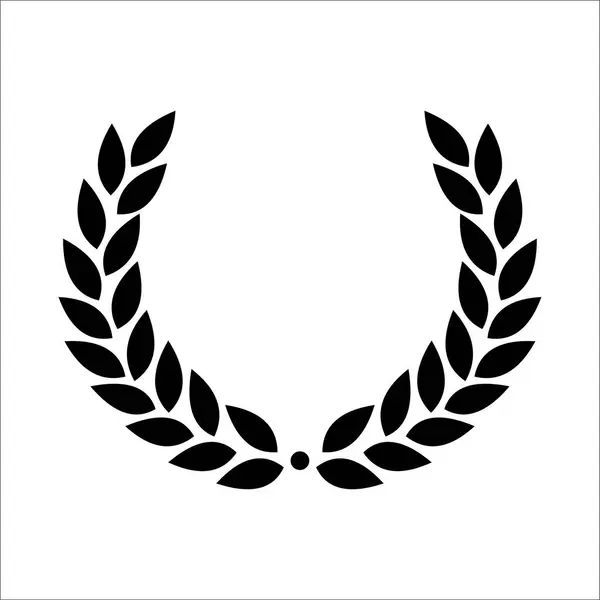 Buğday kulak vektörü, sivri uç