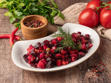 salata salatası, salata, kırmızı, taze salata.