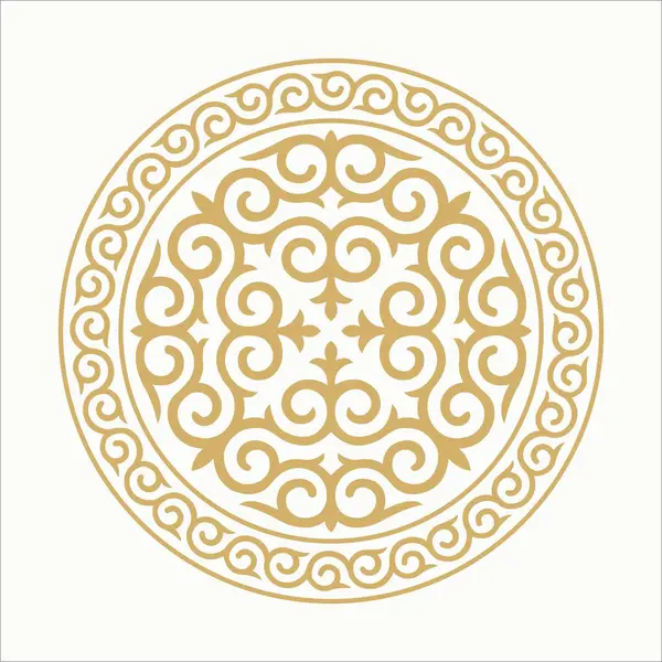 Süs, desen, vektör, Kırgız deseni, Doğulu