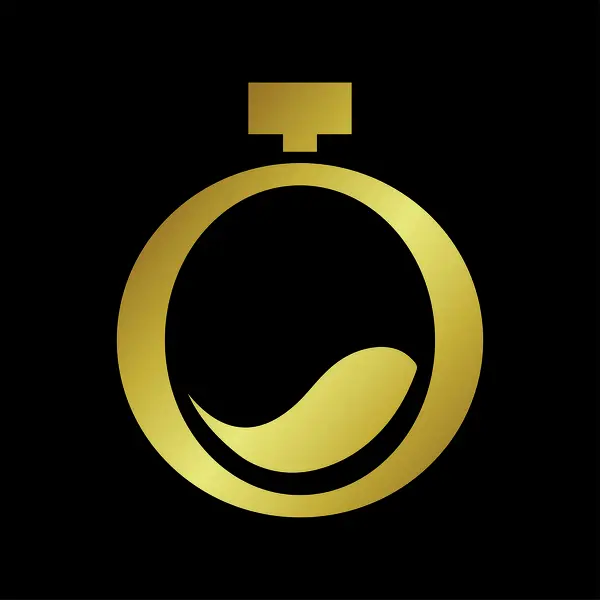 Parfüm şişesi, logo, parfüm, vektör, logo vektörü