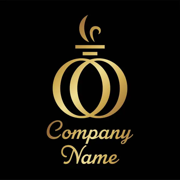 Parfüm, logo, parfüm, vektör, logo vektörü, parfüm şişesi vektörü logosu