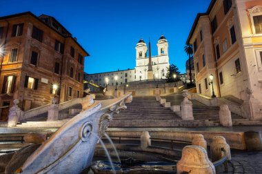 Roma 'daki görkemli Santa Maria Maggiore Bazilikası.