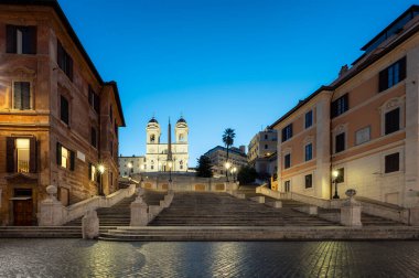 Roma 'daki görkemli Santa Maria Maggiore Bazilikası.