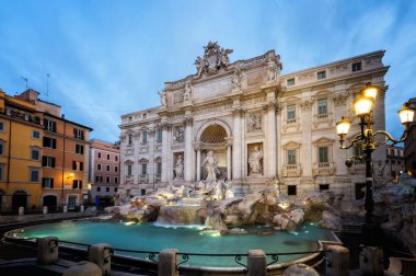 Roma 'daki görkemli Santa Maria Maggiore Bazilikası.