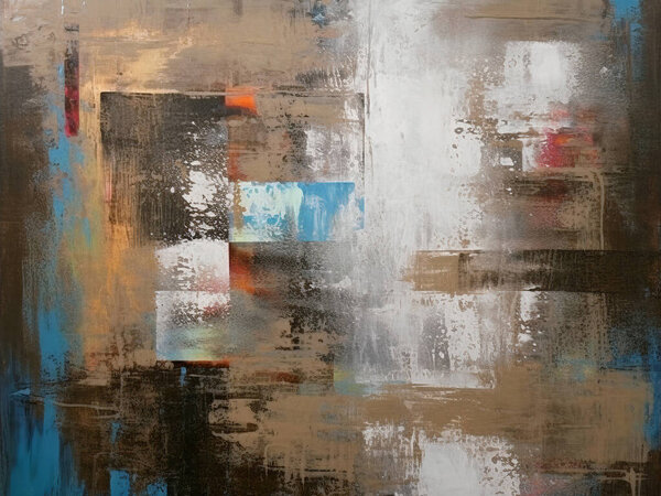  3d abstract paint marble wallpaper for wall decor. golden, black, beige, modern print artwork background. Resin geode and abstract art, functional art, like watercolor geode painting.