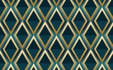 3d modern geometrik desen duvar kağıdı.