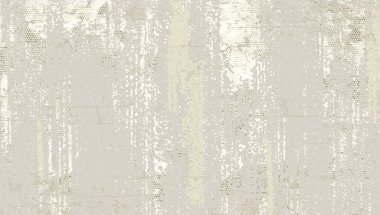 3D soyut duvar kâğıdı. Modern boho altın ve hafif noktalar grunge doku arka planı. halı tasarımı dekoru