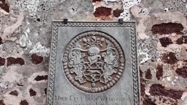 Melaka, Malezya - 5 Eylül 2024. Melaka 'daki tarihi anıt Coloniser' ın kanıtıydı. Melaka büyük bir imparatorluktur, boğazları fetheder ve zaman içinde ana ticareti yapar.. 