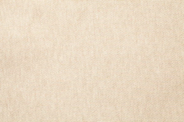 ベージュの綿の布のテクスチャの背景 ロイヤリティフリーのストック写真