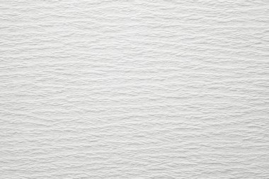 Beyaz kağıt desenli bir yaprak. Yakın plan..