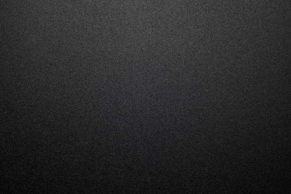 Black Plastic Material Texture Background Close — Stock Photo, Image