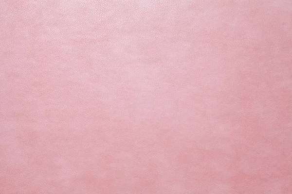 Fondo Textura Cuero Rosa — Foto de Stock