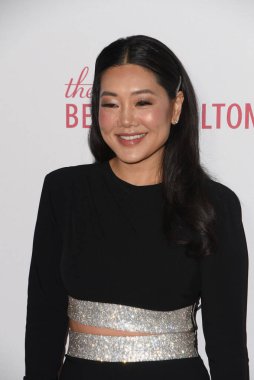 Beverly Hills, CA USA - 22 Nisan 2023: Crystal Kung Minkoff Evsiz Dişsiz Değil Bağış Galasına katıldı.