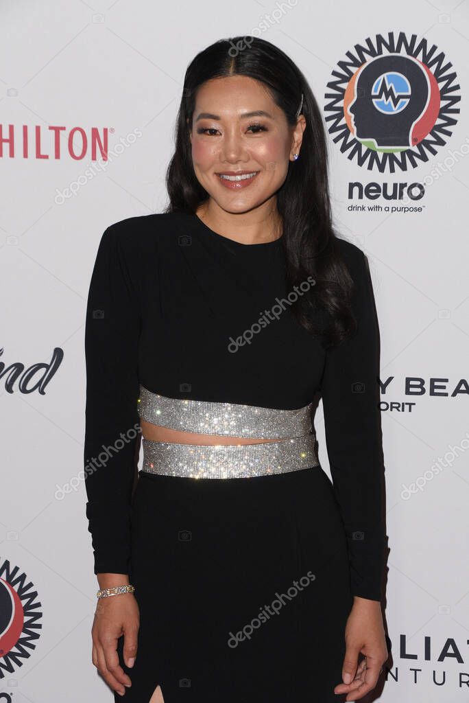 Beverly Hills, CA USA - April 22, 2023: Crystal Kung Minkoff attends