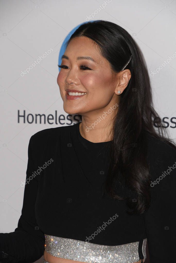 Beverly Hills, CA USA - April 22, 2023: Crystal Kung Minkoff attends