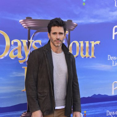 12 Kasım 2022. Brandon Beemer Hayatımızın Günleri etkinliğine katılıyor. Fotoğraf: Michael Mattes / Michael Mattes.