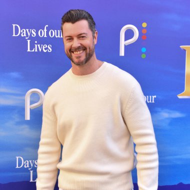 12 Kasım 2022. Daniel Feuerriegel Days of Our Lives Day etkinliğine katılıyor. Fotoğraf: Michael Mattes / Michael Mattes.