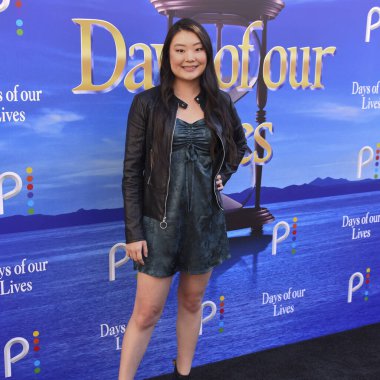 12 Kasım 2022. Victoria Grace Days of Our Lives Day etkinliğine katılıyor. Fotoğraf: Michael Mattes / Michael Mattes.