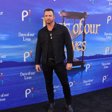 12 Kasım 2022. Eric Martsolf Days of Our Lives Day of Days etkinliğine katılıyor. Fotoğraf: Michael Mattes / Michael Mattes.