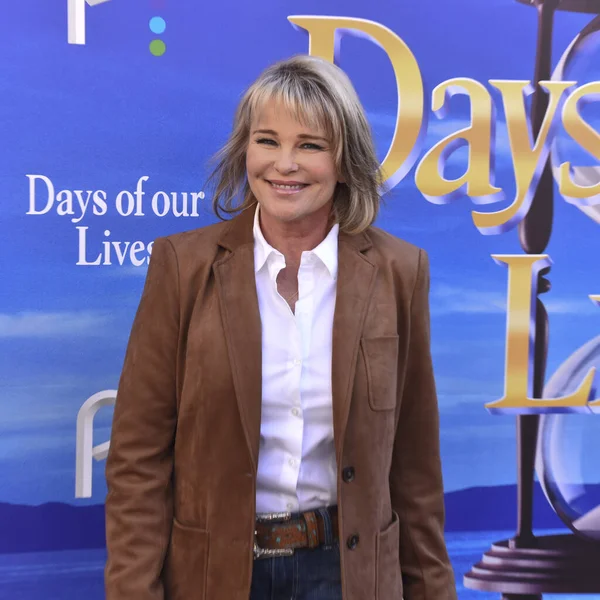 stock image November 12, 2022. Judi Evans attends Days of Our Lives Day of Days event. Photo: Michael Mattes/michaelmattes.co