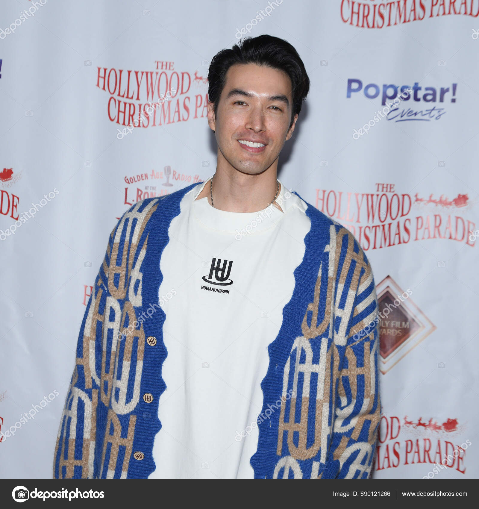 Hollywood Usa November 2023 Vivian Dawson Attends 91St Annual Hollywood