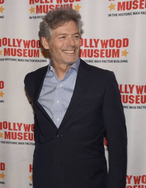 Hollywood, CA USA - 13 Aralık 2023: Kevin the 50. yıllık Daytime Emmy TV Tarihi Sergisi ve Nominee Resepsiyonuna katıldı.