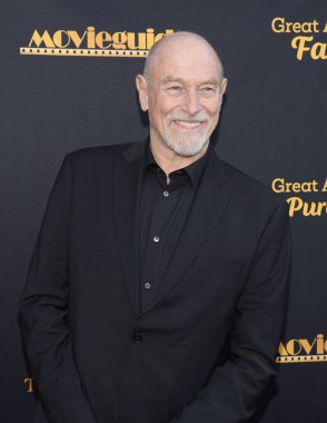Hollywood, CA USA - 9 Şubat 2024: Corbin Bernsen Hollywood, CA 'da 31..