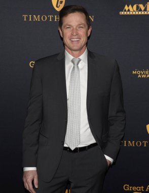 Hollywood, CA USA - 9 Şubat 2024: Eric Close Hollywood, CA 'da 31. Yıllık Film Rehberi Ödüllerine katıldı.