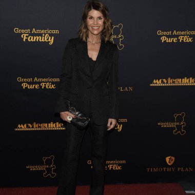Hollywood, CA USA - 9 Şubat 2024: Lori Loughlin Hollywood 'da 31..