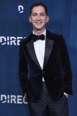 Beverly Hills, CA USA - 10 Mart 2024: Matt Arkadaş Yıldızlarla birlikte DIRECTV Streaming 'e katıldı.