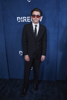 Beverly Hills, CA USA - March 10, 2024: John Owen Lowe attends DIRECTV Streaming with the Stars. clipart