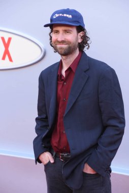 Hollywood, CA USA - 30 Nisan 2024: Kyle Mooney Netflix 'in Dondurulmamış.