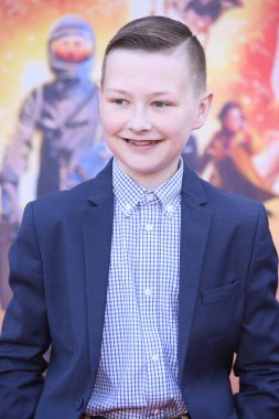 Hollywood, CA USA - 30 Nisan 2024: Bailey Sheetz Netflix 'in Dondurulmamış.